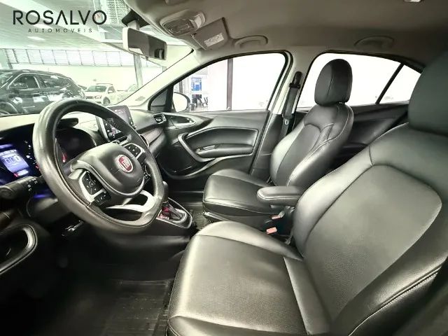 Fiat Cronos Precision 1.8 16V Flex Aut. 2020 - Foto 5