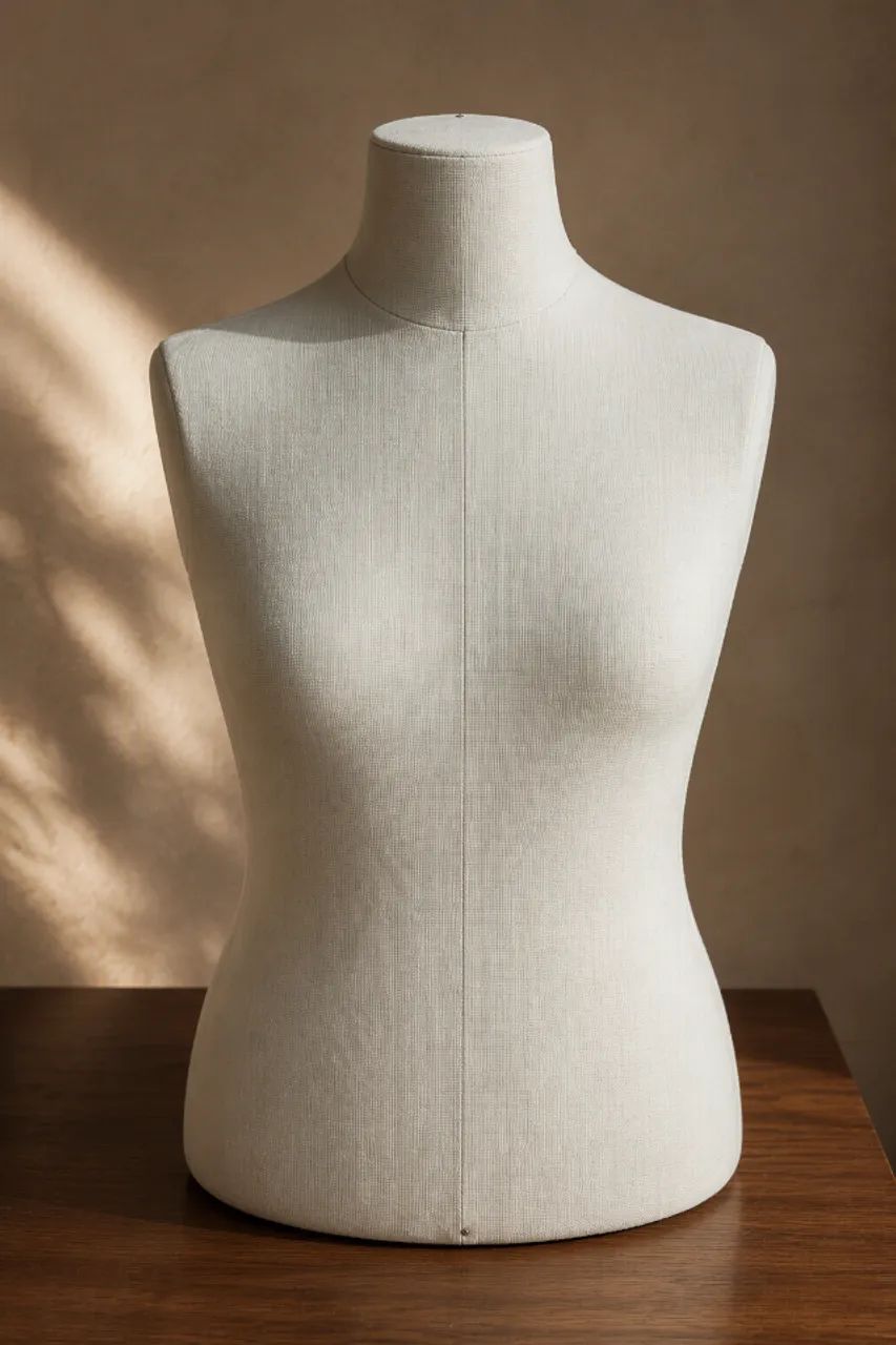 Torso de Manequim de Luxo de alta qualidade - Foto 2