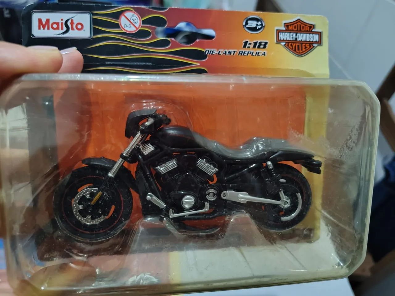 Motos Maisto de coleção  - Foto 2