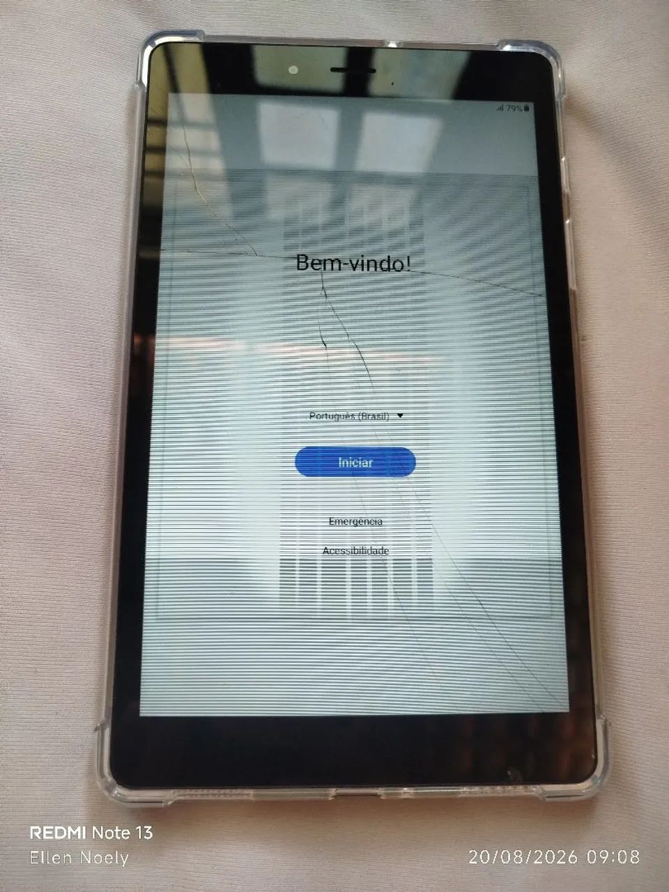 Galaxy Tab A (8,0", 2019) - Foto 3