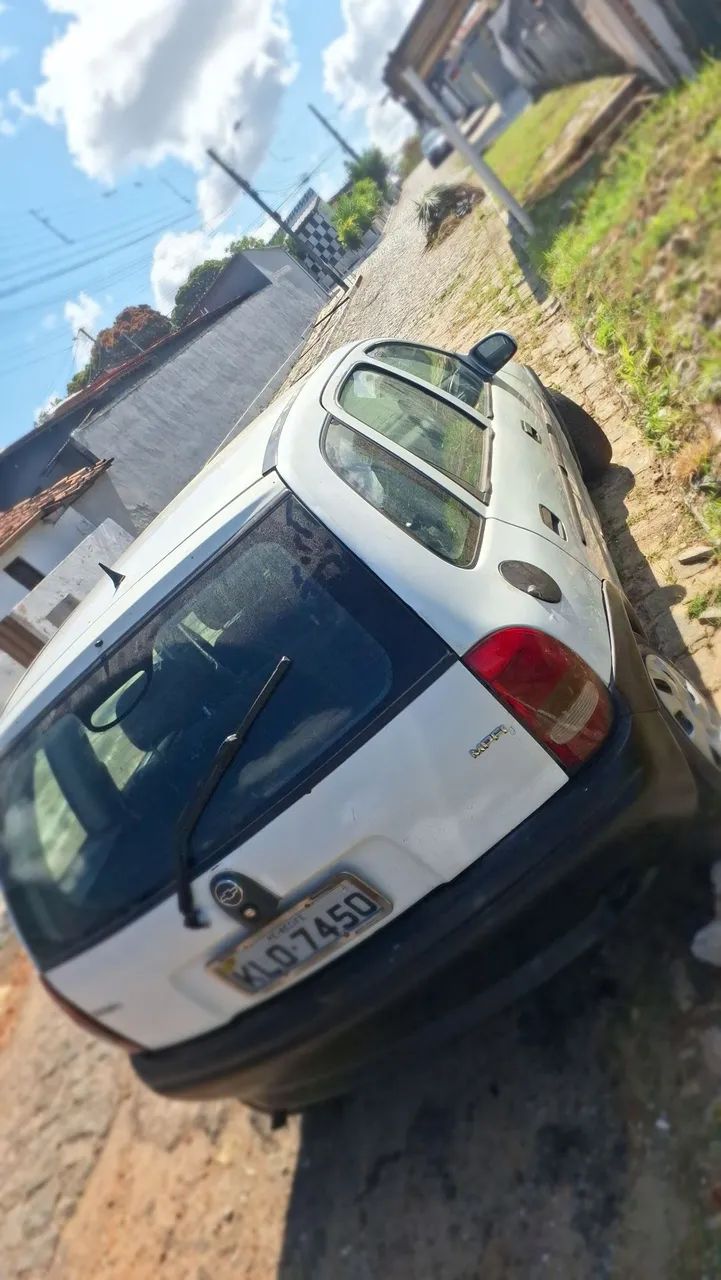 Chevrolet Corsa Wind 1.0 Mpf/milleniumi/ EFI 4P 2001 - Foto 4