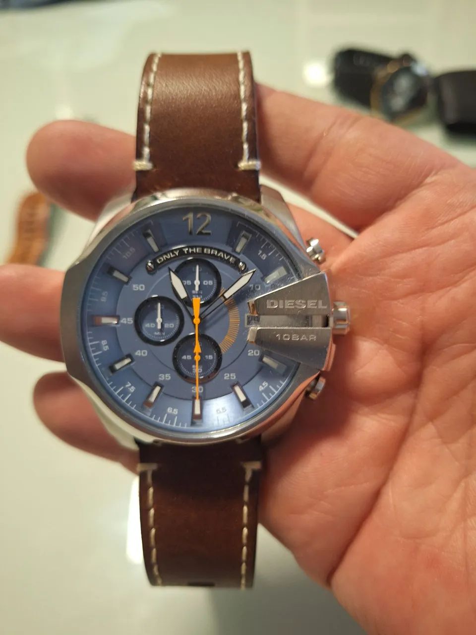 Relogio diesel  - Foto 2