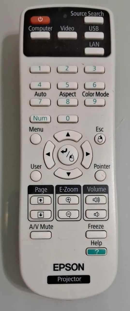 Projetor Epson PowerLite Home Cinema 710HD - Foto 3