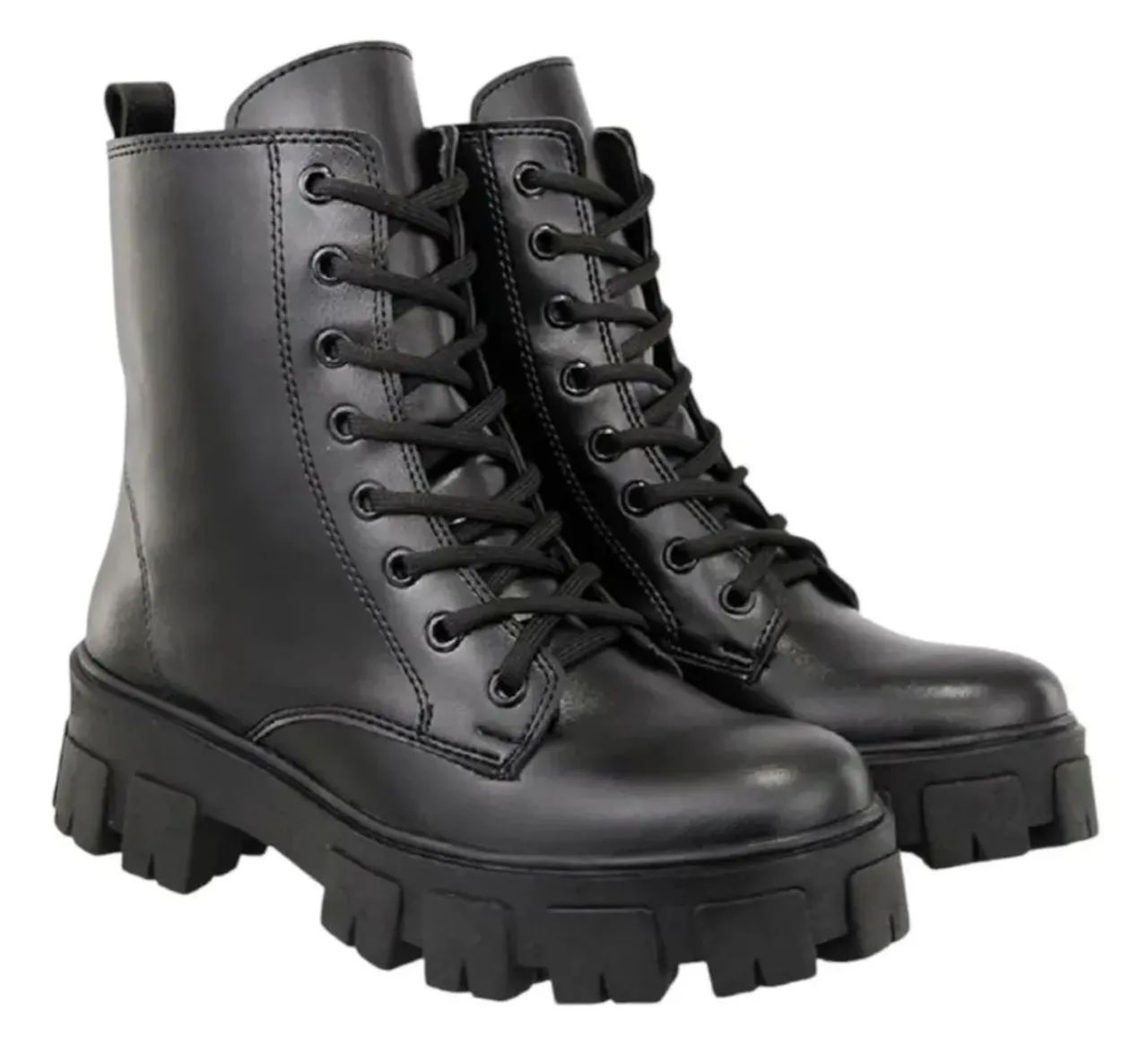 Vendo coturno feminino