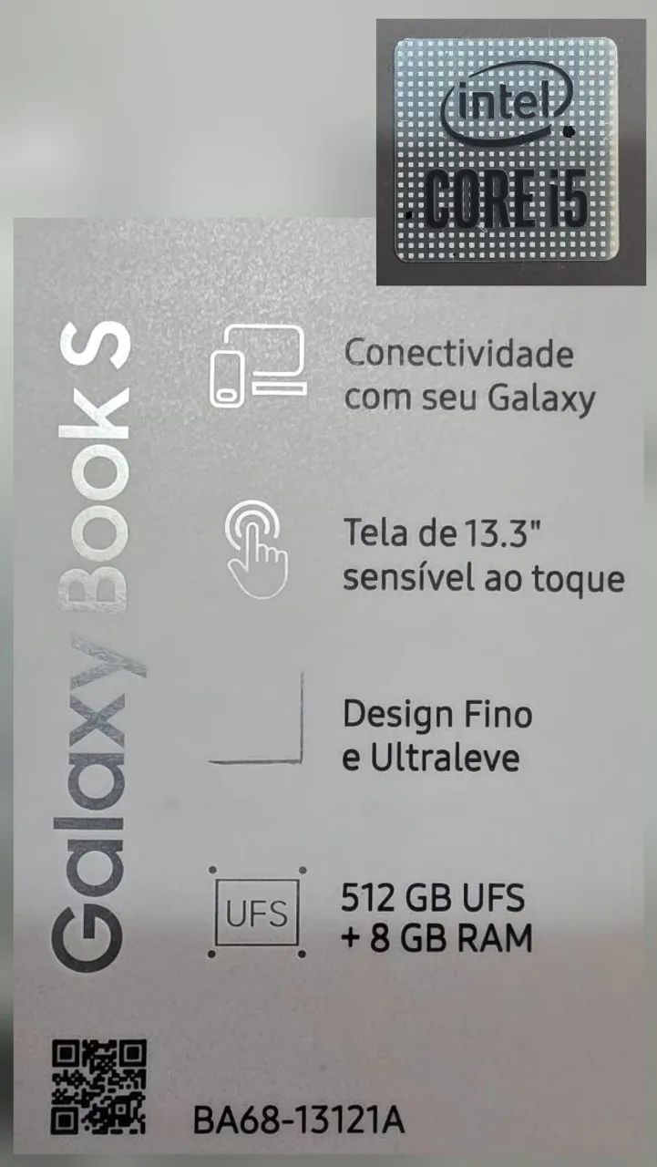 Notebook SAMSUNG BOOK S - Foto 3