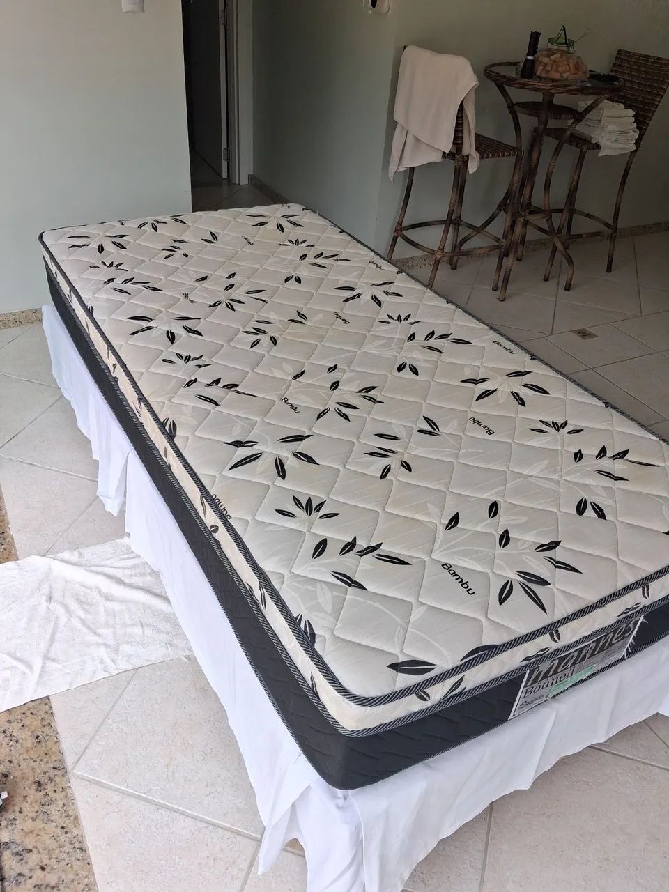 Cama de solteiro king - Foto 2