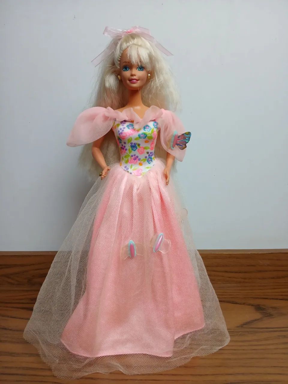 Barbie Encanto das Borboletas