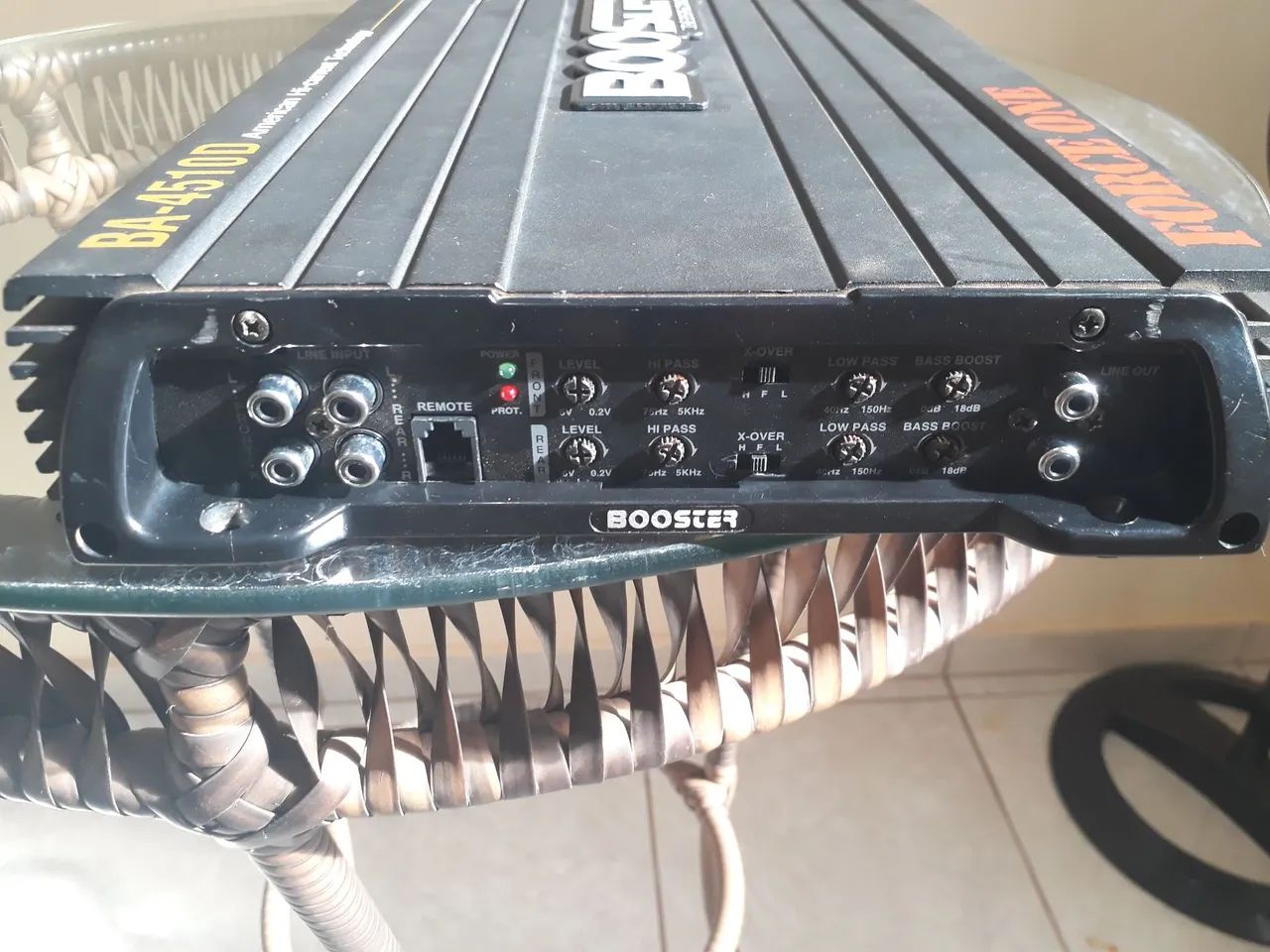 Módulo Booster 2400w - Foto 2