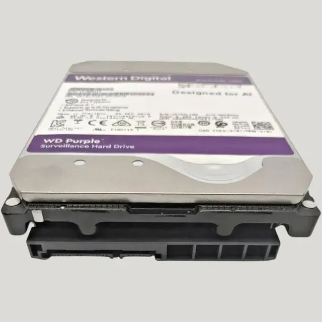 HD Western Digital WD Purple 6TB / 800 reais pra sair rápido