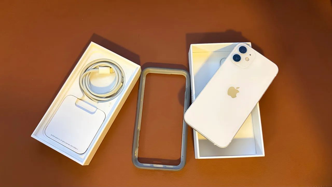 iPhone 12 Mini 256Gb - Celulares e Smartphones - Jardim Colibri