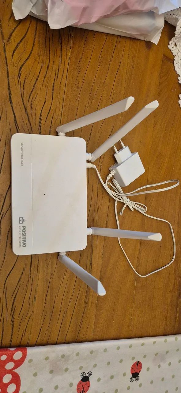Roteador Wi-Fi Positivo PST1000