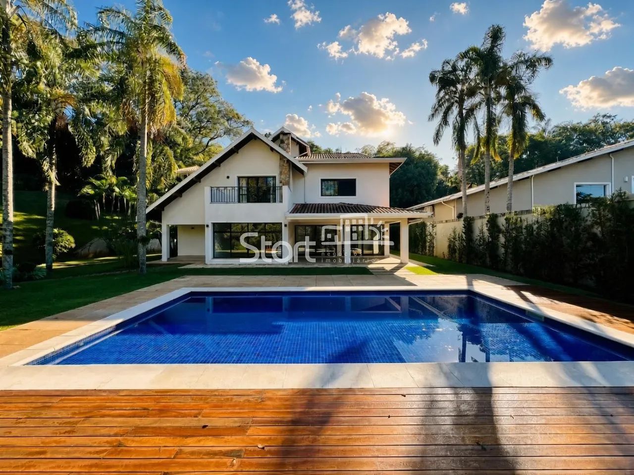 casa - Sítios de Recreio Gramado - Campinas - Foto 3