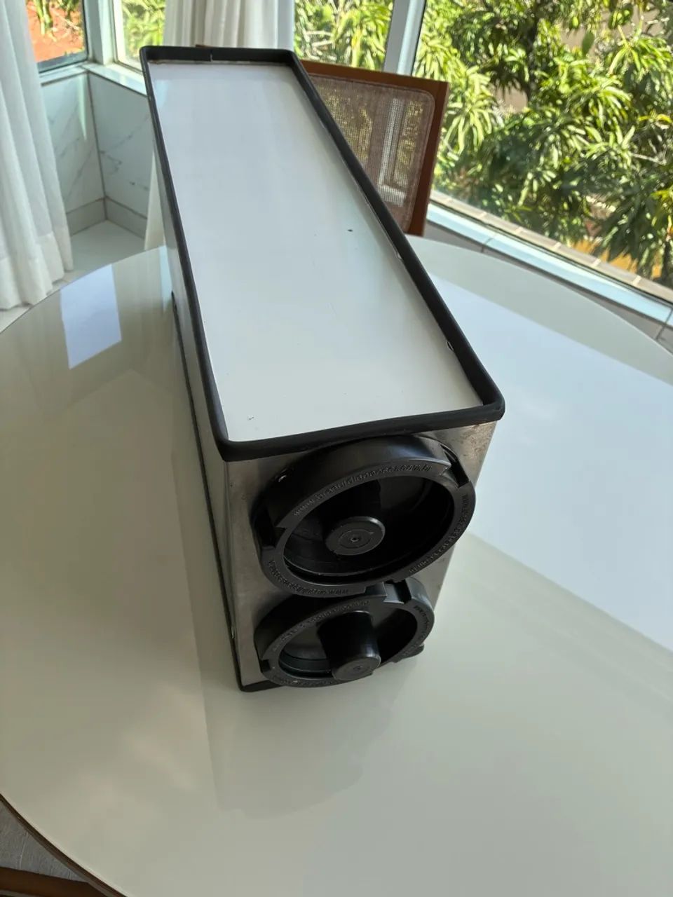 Dispenser De Casquinha e copo - Foto 3