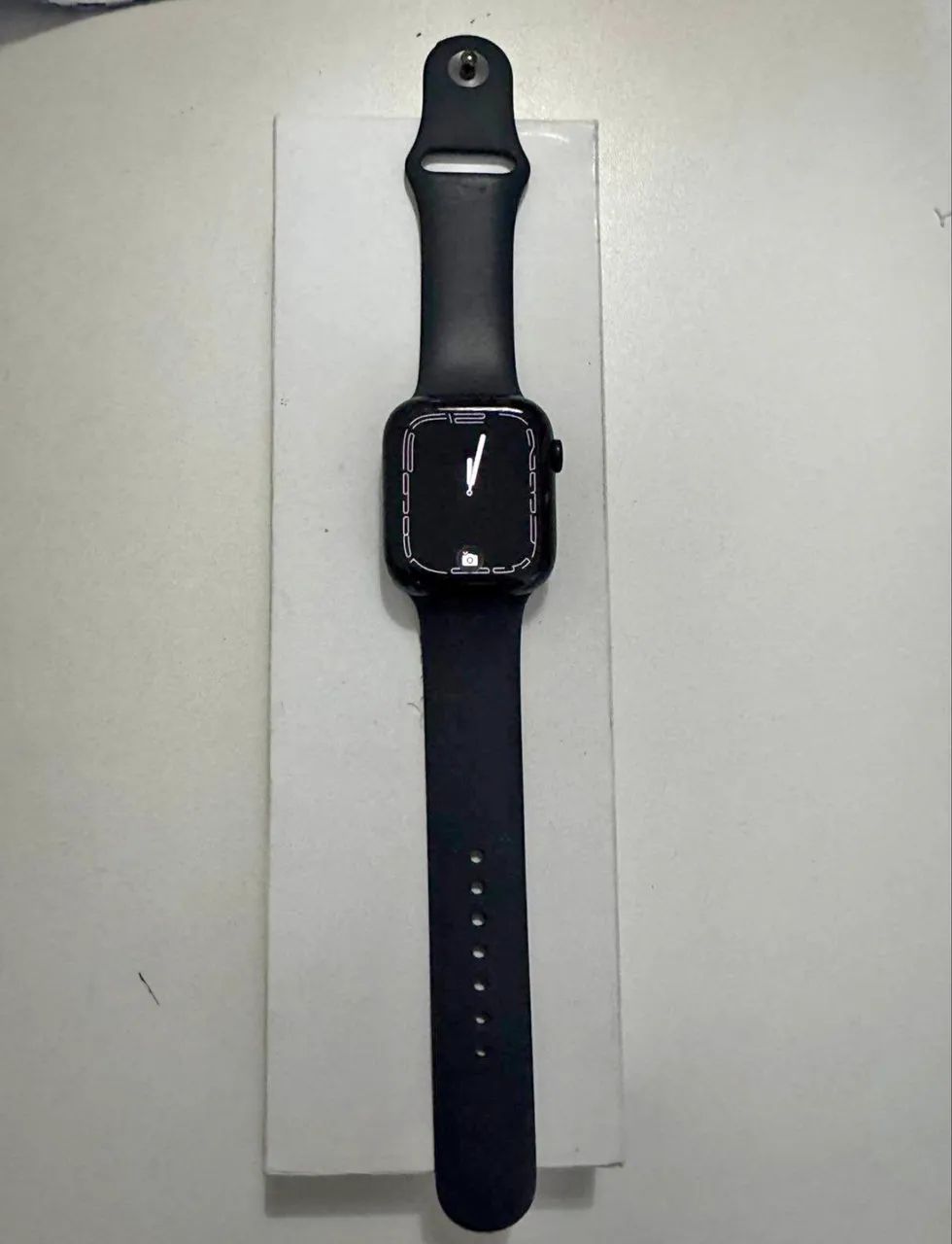 Apple Watch série 7 gps+celular - Foto 4