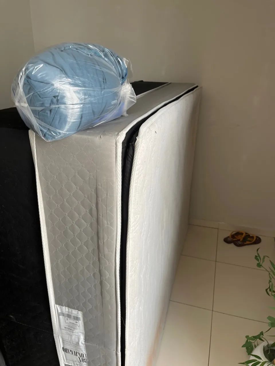 Cama box de casal - Foto 2