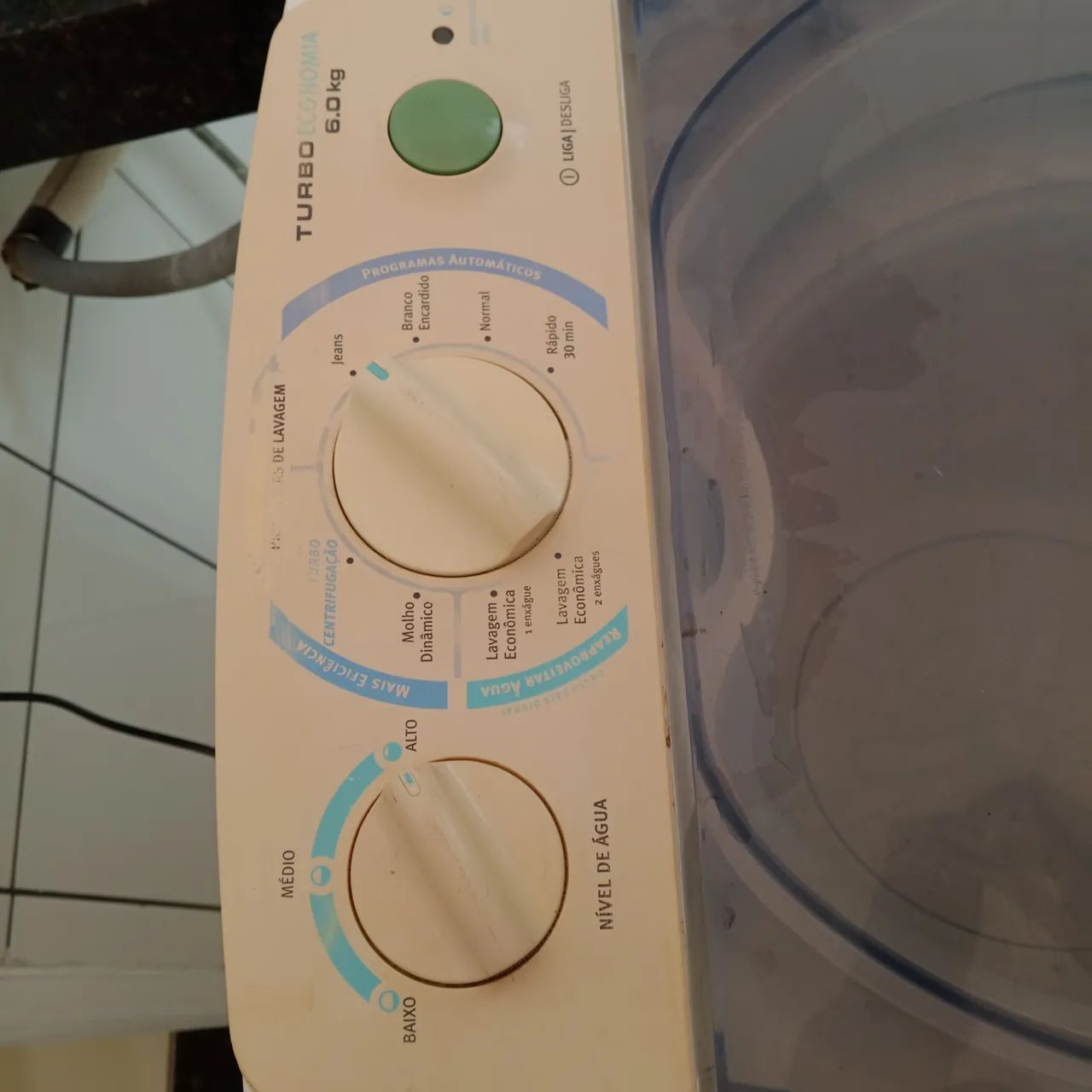 MÁQUINA DE LAVAR ELECTROLUX 06KG  - Foto 2