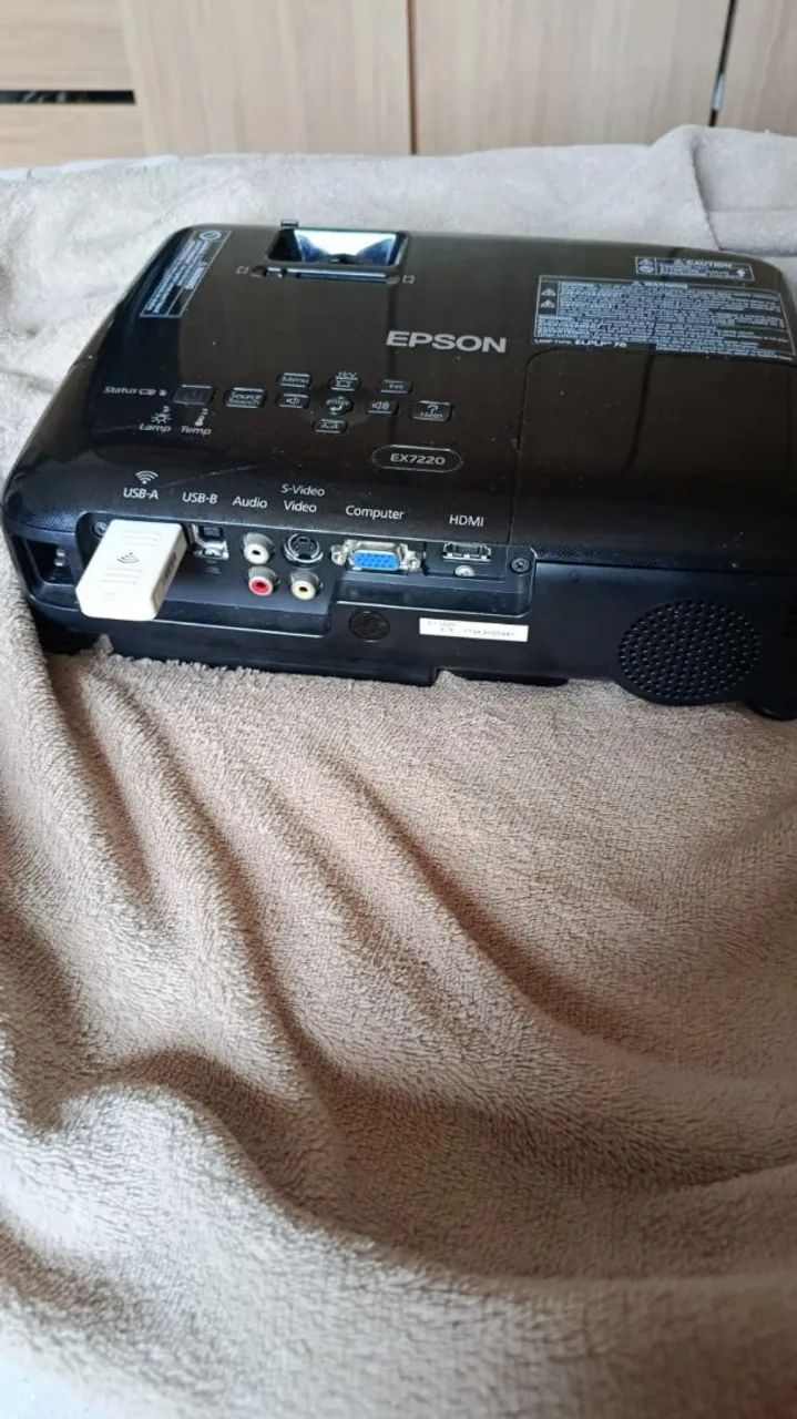 Projetor epson - Foto 4