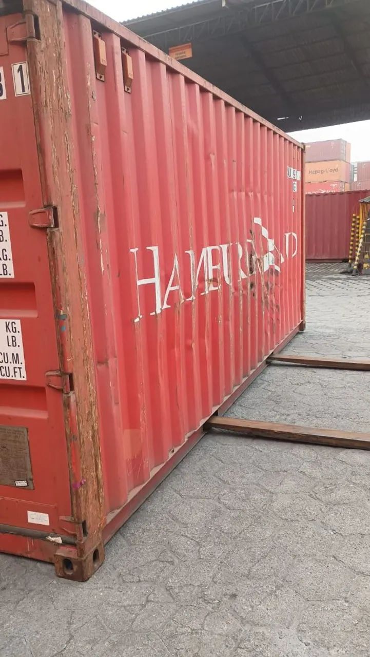 Vendo container 6 metros  - Foto 2