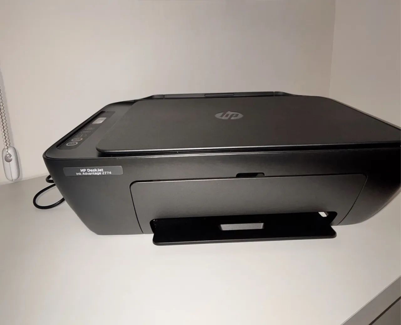Impressora HP deskjet ink advantage 2774 - Foto 2