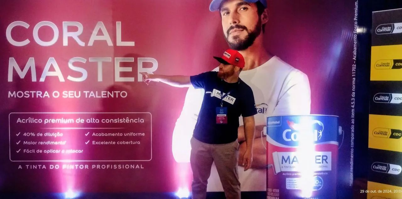Pinturas profissional  - Foto 2