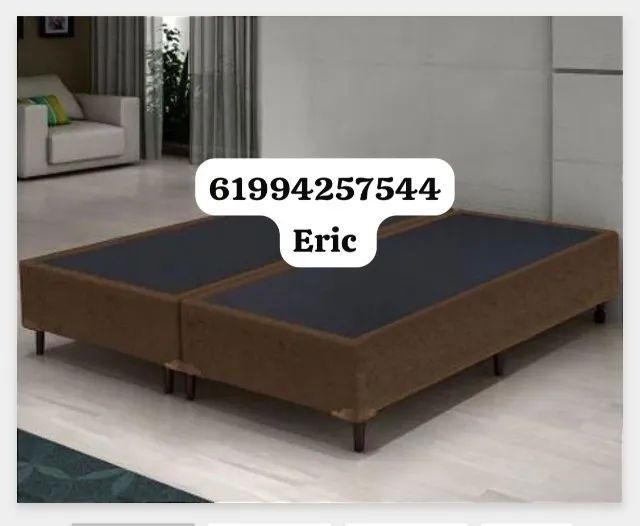 base de cama king 2.03 por 1.93 