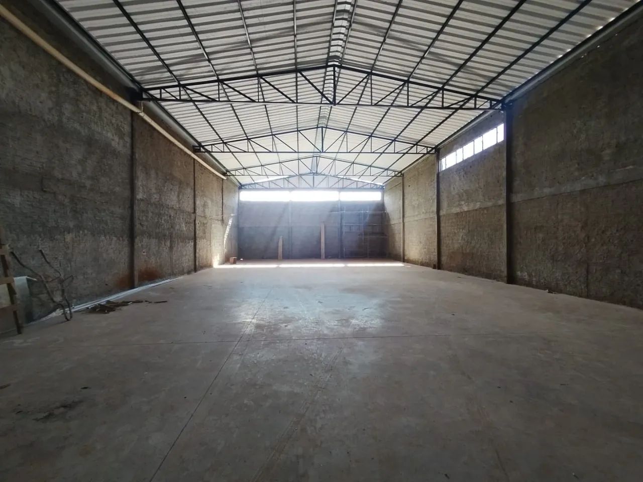Barracão Comercial Para Alugar Santa Felicidade Cascavel - Foto 5