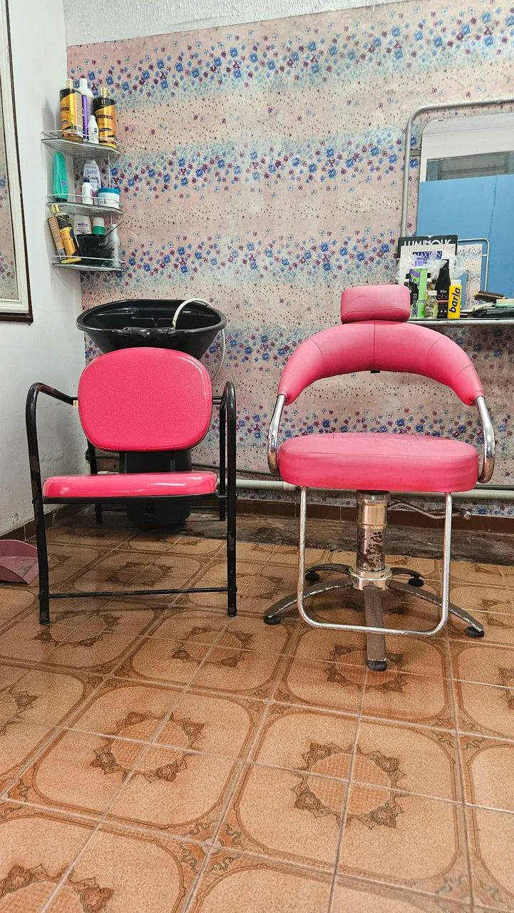 CADEIRA PARA SALÃO  - Foto 4