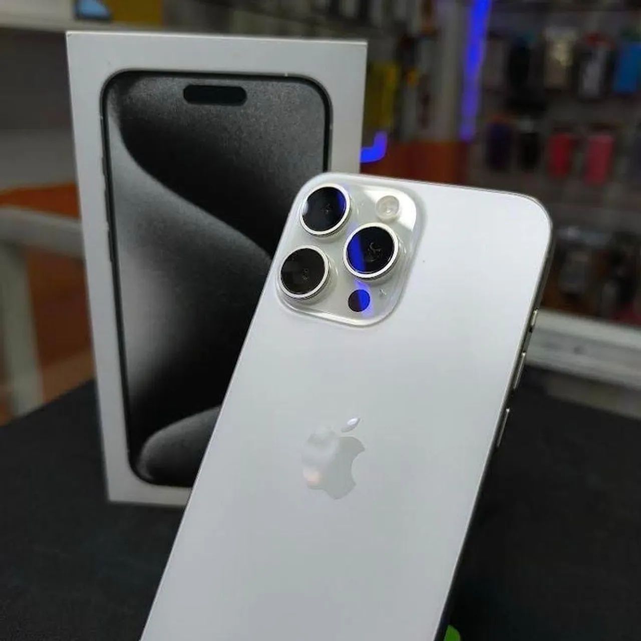 Vendo iPhone 15 Pro Max 256GB - Foto 4
