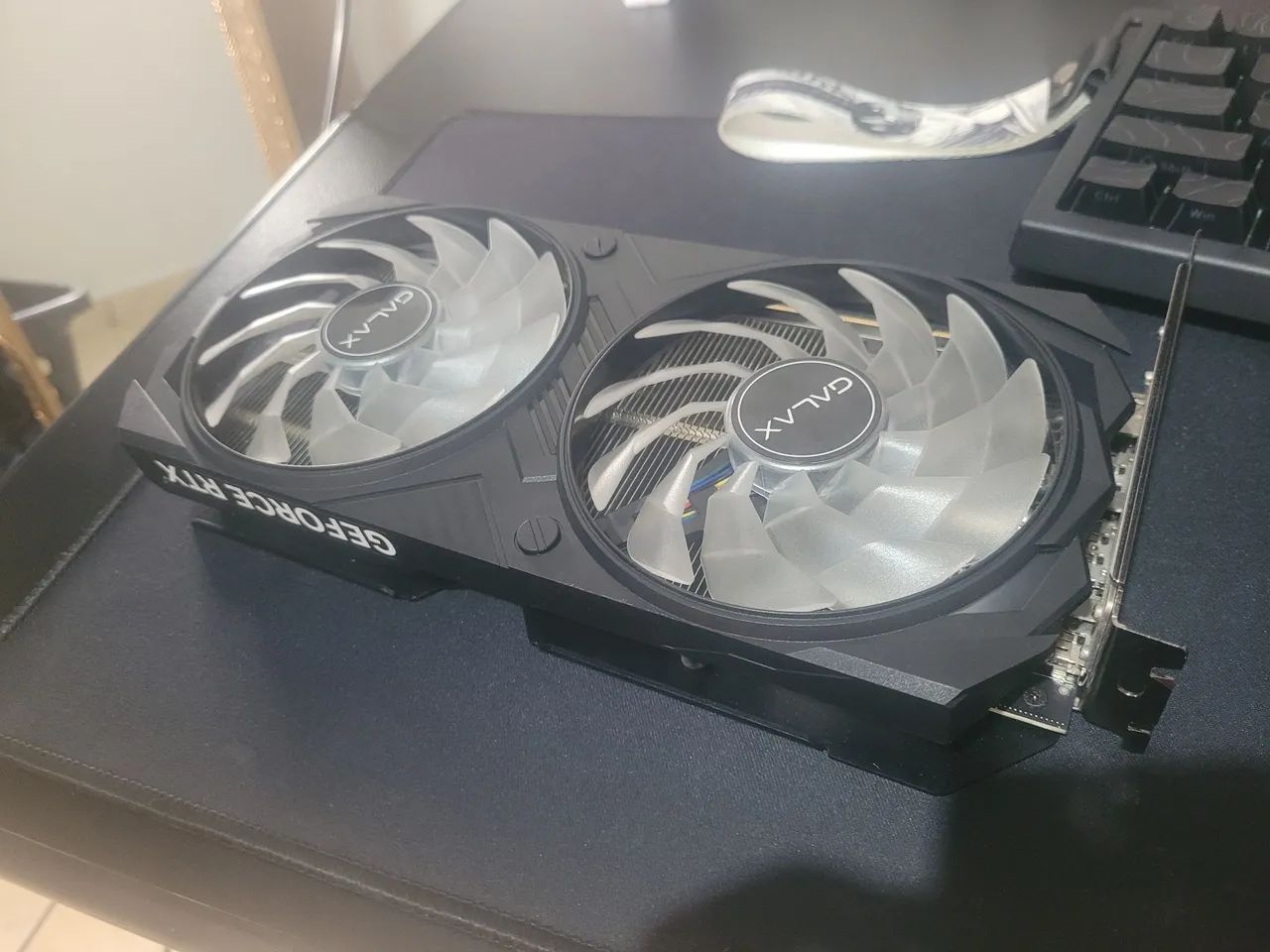 RTX 4060 TI (USADO-excelente) - Foto 2