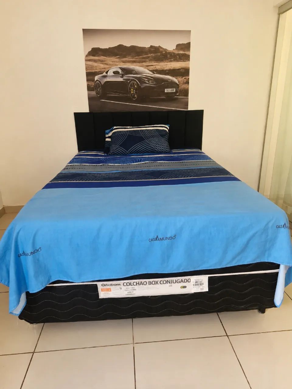 Cama de Casal 