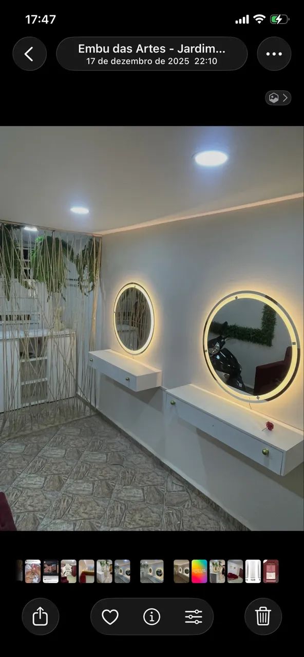 Moveis para salao de beleza  - Foto 2