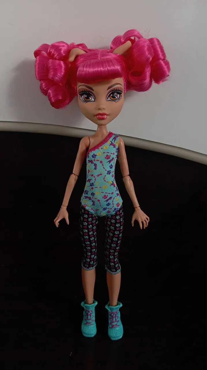 Monster High - Howleen Wolf (Dance Class) - Foto 2
