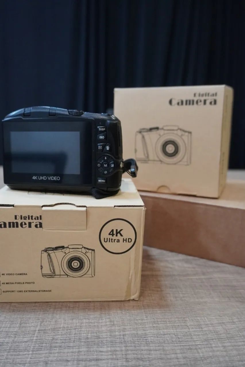 Câmera 4K - Foto 2