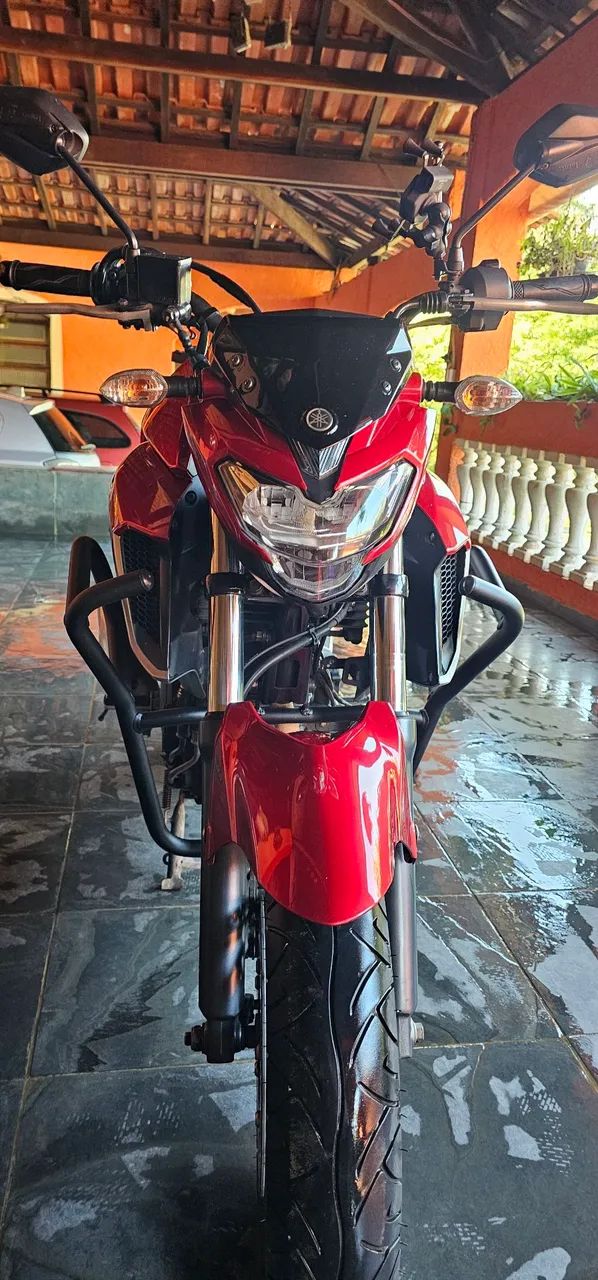 FAZER  250cc ano 2021 - Foto 3