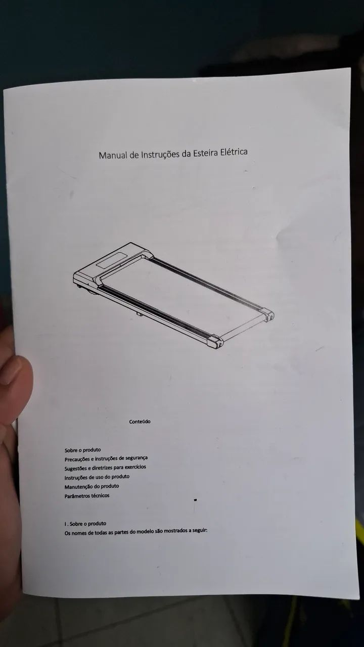 Esteira Bluetooth 2.0 Básica 110V - Foto 5