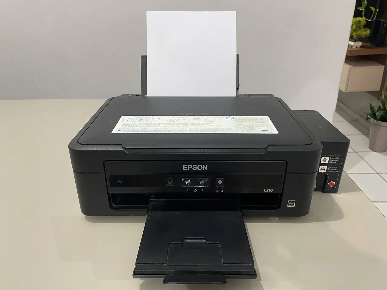 IMPRESSORA EPSON L210 - Foto 2