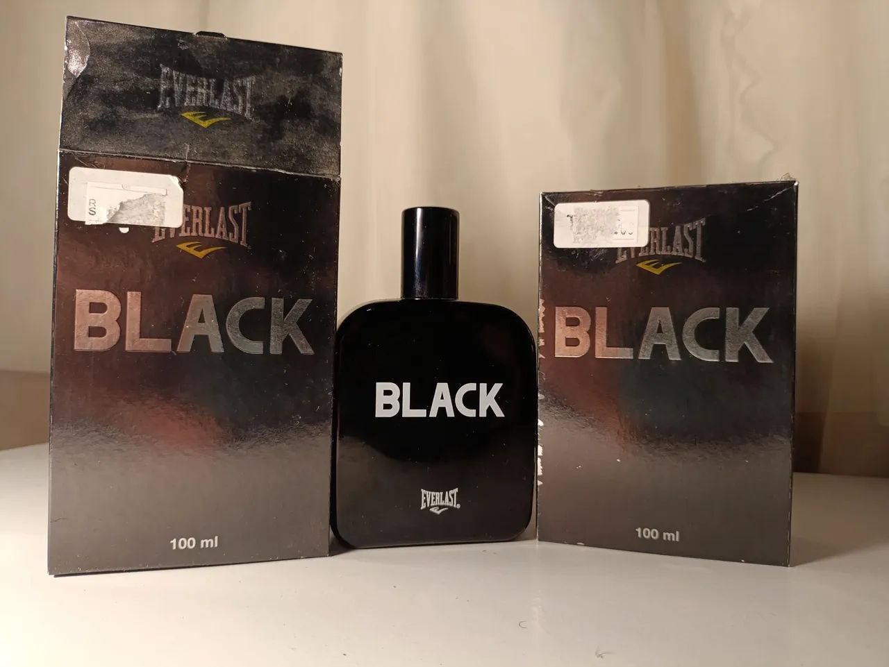 Perfume Everlast Black  - Foto 2