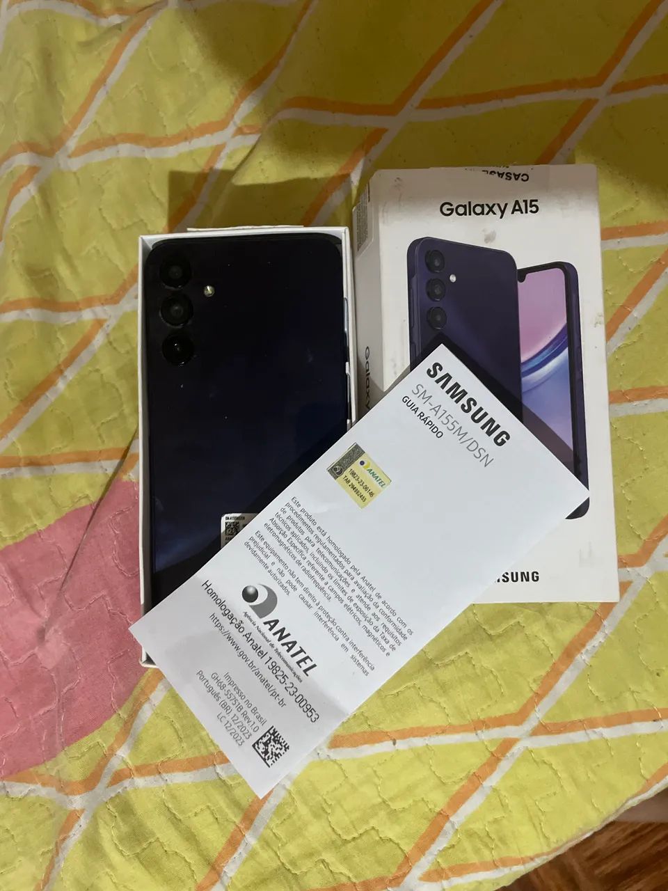 Samsung Galaxy A15