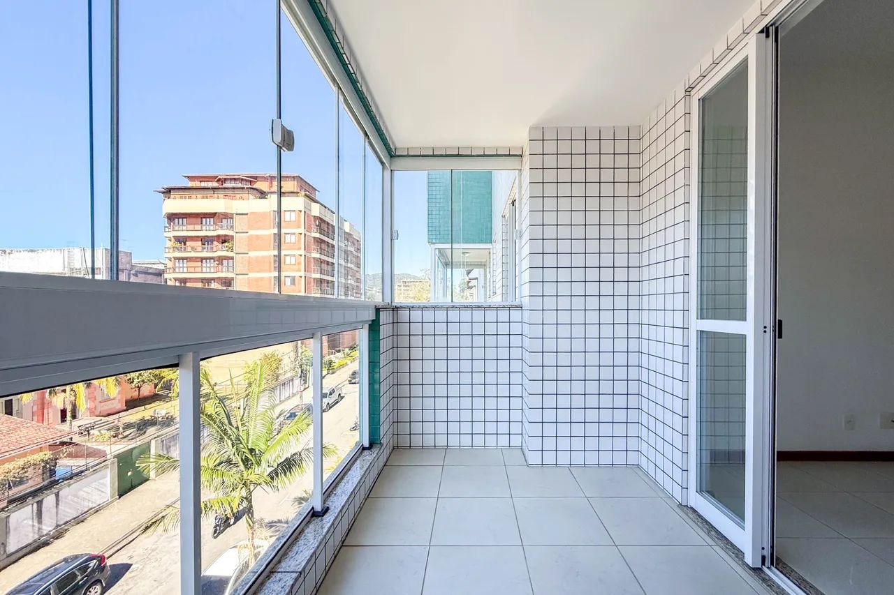 Apartamento com 3 quartos no bairro do Alto, Teresópolis.