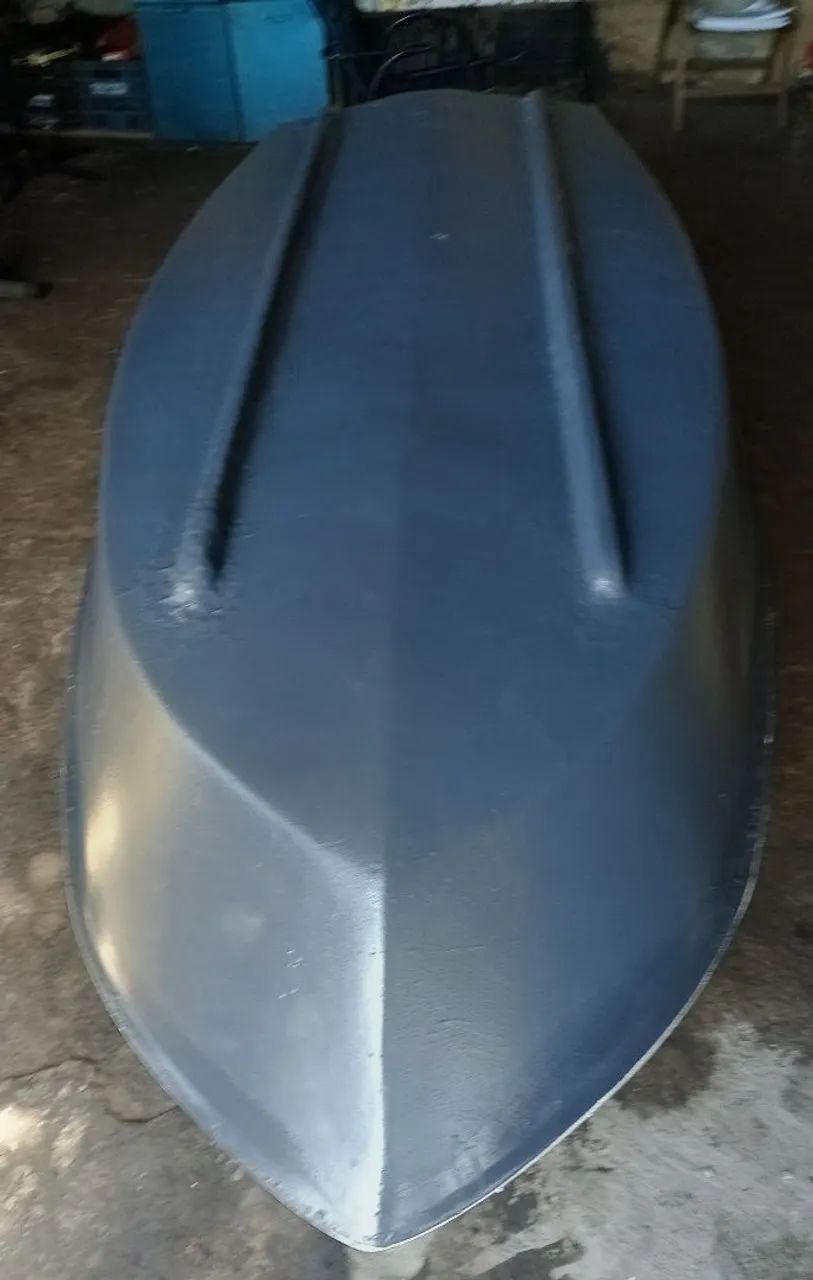 Barco bote para pesca  - Foto 2