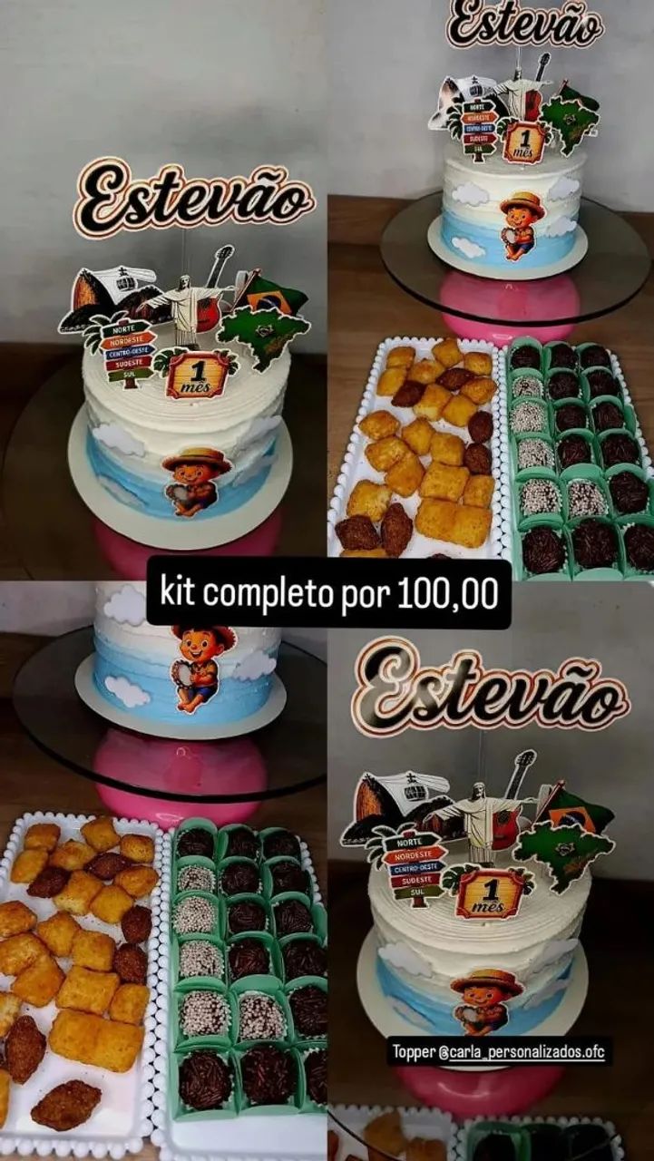 kit festas 