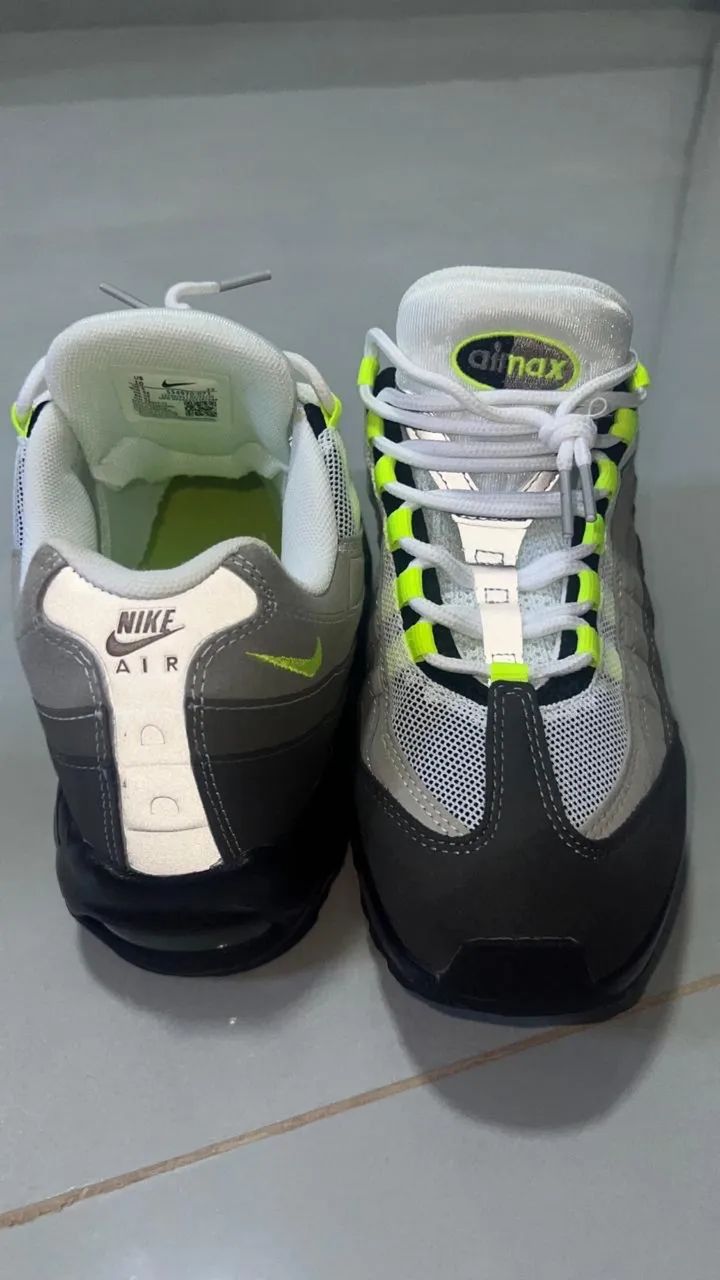 Air Max 95 (ver descrição)  - Foto 3