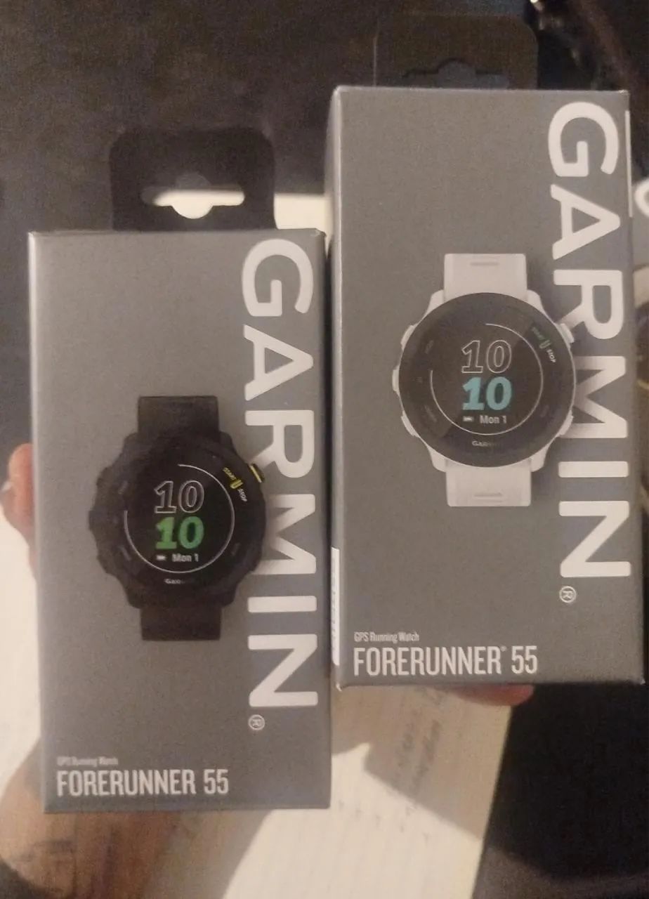 GARMIN FORERUNNER 55 ? NOVO NA CAIXA ? - Foto 2