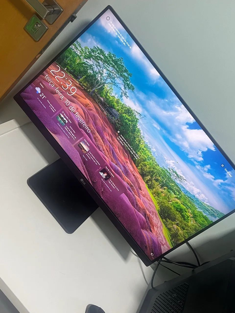 MONITOR LG 24 POLEGADAS  - Foto 2