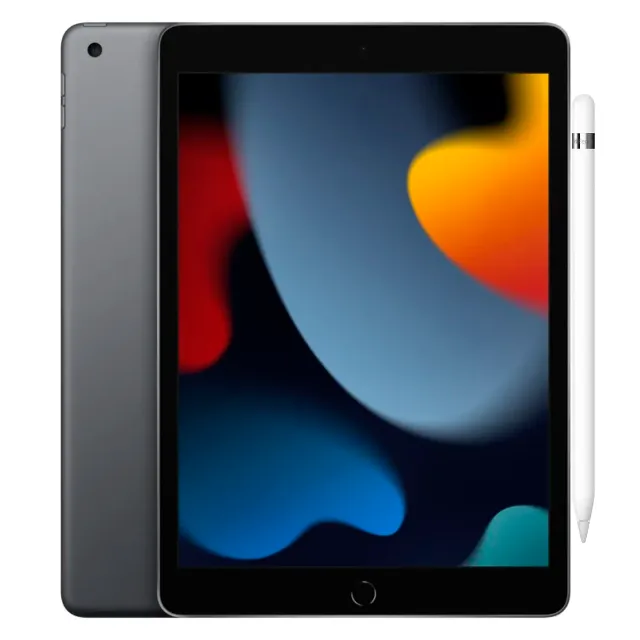 iPad Air 4 10,9? Wi-Fi 64GB Cinza Espacial + Apple Pencil 2