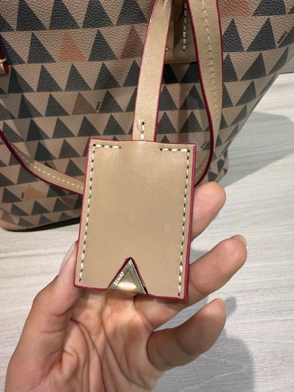 Bolsa Schutz Mini Nina Original  - Foto 3