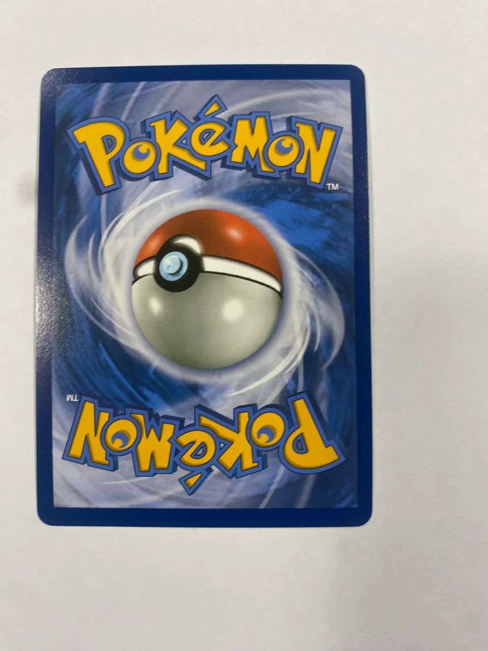 Carta Pokémon em excelente estado  - Foto 2