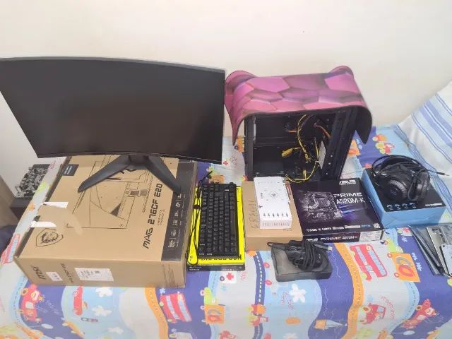 PC GAMER COMPLETO