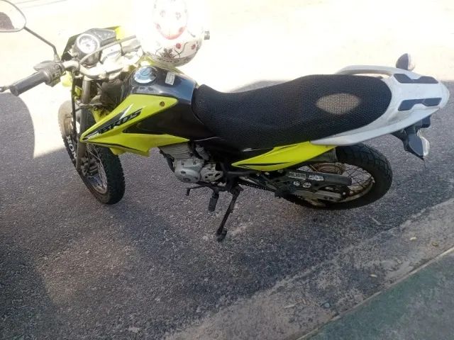 Honda bross 2016  - Foto 3