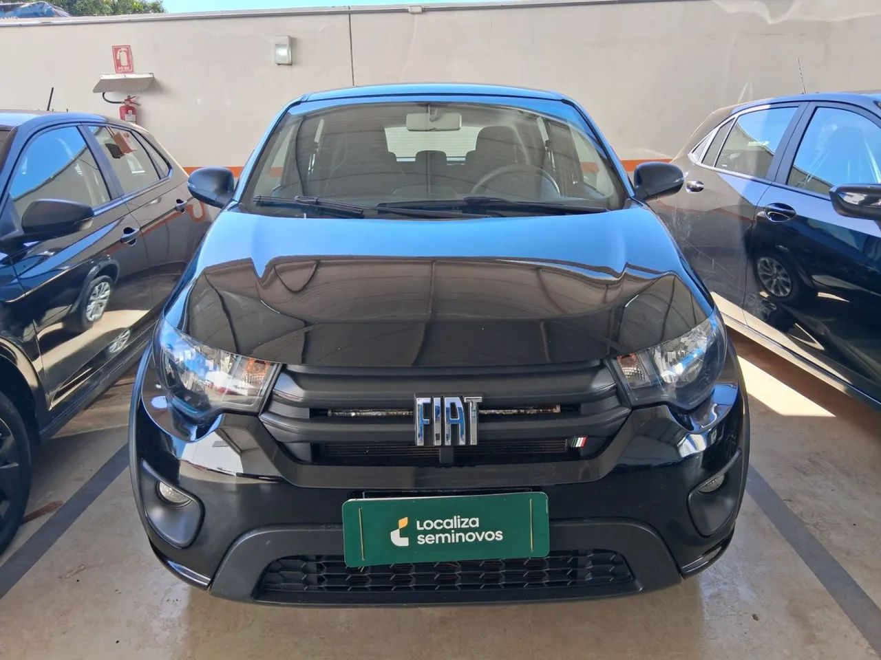 Fiat Mobi Like 1.0 Fire Flex 5P. 2025 - Foto 2